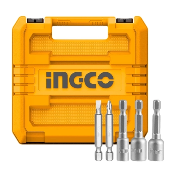 Ingco Παλμικό Κατσαβίδι Μπαταρίας 12V Li-Ion USB Type-C CIRLI12015