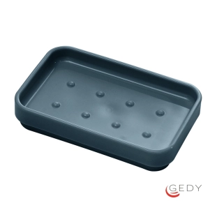 Σαπουνοθήκη Gedy Seventy Μπλε - 631165