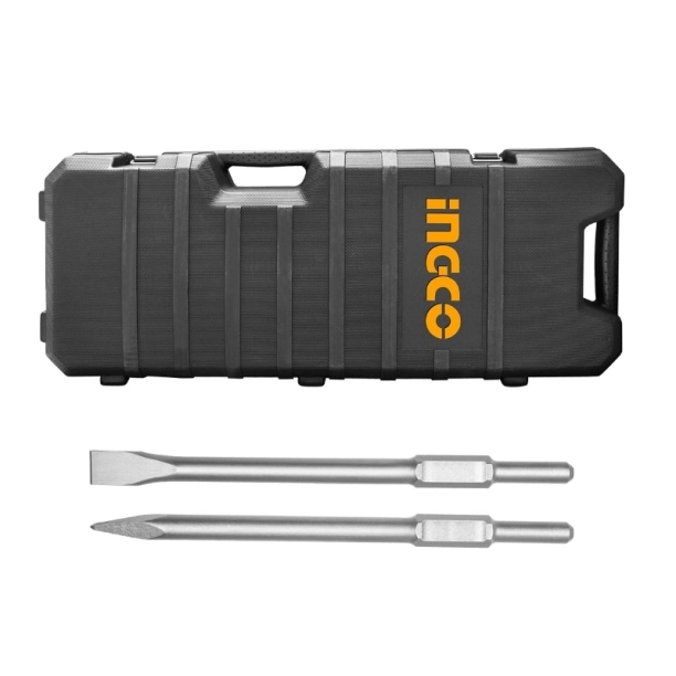 Ingco Ηλεκτρικό Κατεδαφιστικό Πιστολέτο 1700W HEX 16 kg PDB17008