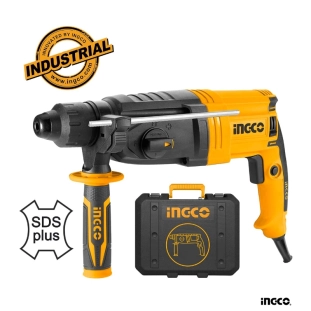 Ingco Ηλεκτρικό Πιστολέτο Περιστροφικό Κρουστικό 950W 2kg RGH9528