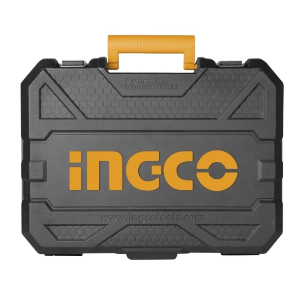 Ingco Ηλεκτρικό Πιστολέτο Περιστροφικό Κρουστικό 1800W 6.1kg RH18008