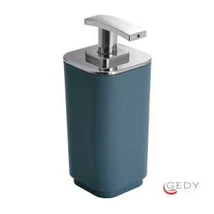 Διανομέας Υγρού Σαπουνιού Gedy Seventy Μπλε - 638265