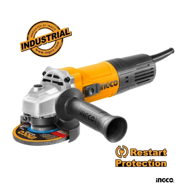 Ingco Ηλεκτρικός Γωνιακός Τροχός 850W 115mm AG85038E