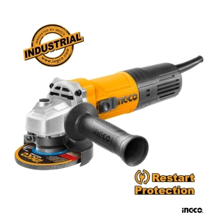 Ingco Ηλεκτρικός Γωνιακός Τροχός 850W 115mm AG85038E
