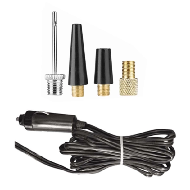 Ingco Αεροσυμπιεστής Αυτοκινήτου 12V AAC1408