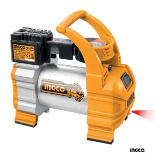 Ingco Αεροσυμπιεστής Αυτοκινήτου 12V AAC1408