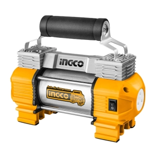 Ingco Αεροσυμπιεστής Αυτοκινήτου 12V Β.Τ. AAC2508 2