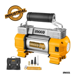 Ingco Αεροσυμπιεστής Αυτοκινήτου 12V Β.Τ. AAC2508