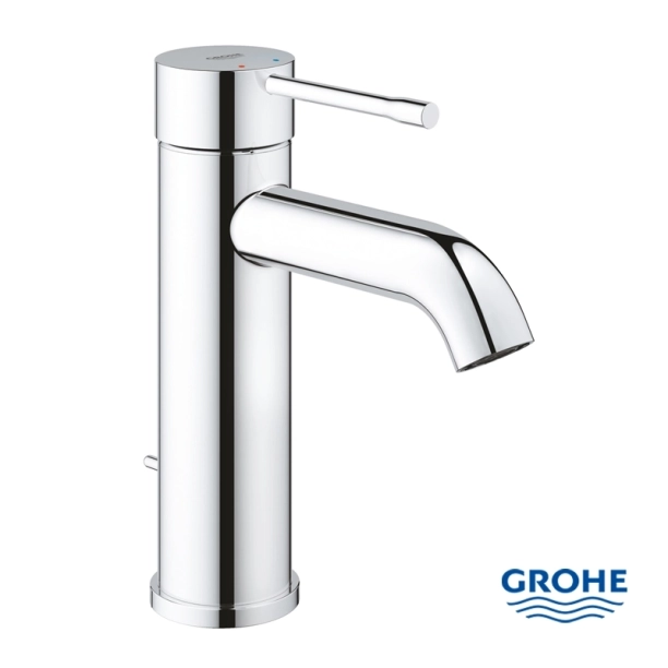 Grohe Essence 24171001 Μπαταρία Νιπτήρος, χρωμέ