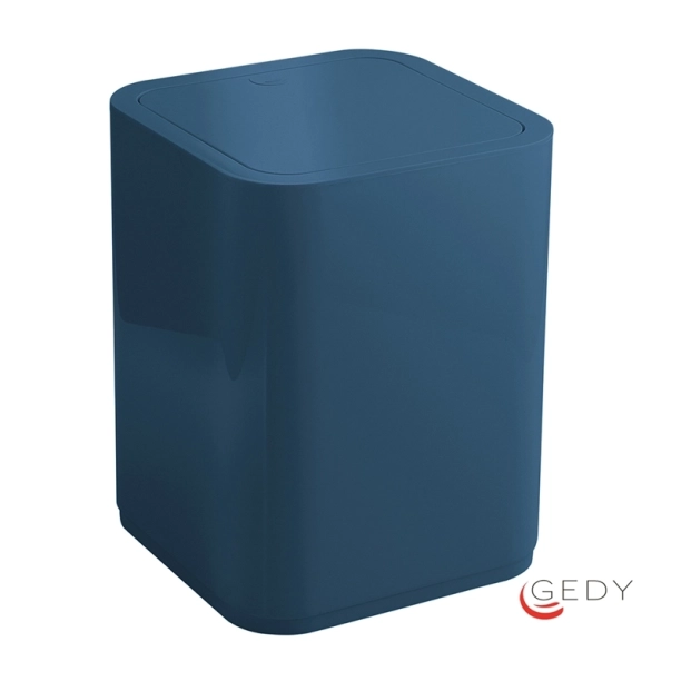 Χαρτοδοχείο Gedy Seventy Μπλε - 630965