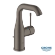 Grohe Essence 24173AL1 Μπαταρία Νιπτήρος, Brushed Hard Graphite
