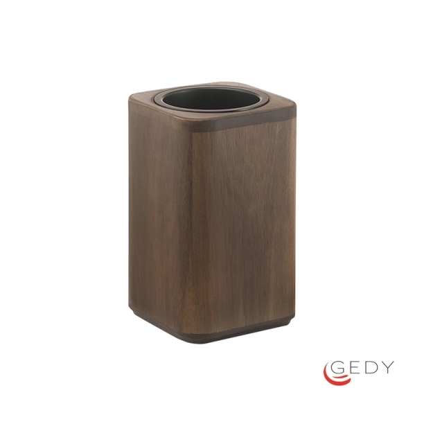 Ποτηροθήκη Gedy Dafne Καφέ - 399830