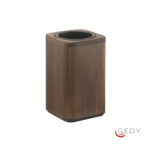 Ποτηροθήκη Gedy Dafne Καφέ - 399830