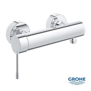Grohe Essence 25252001 Μπαταρία Ντους - Κορμός, χρωμέ