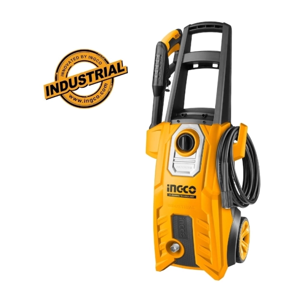 Ingco Πλυστικό Μηχάνημα Υψηλής Πίεσης 2000W HPWR20008