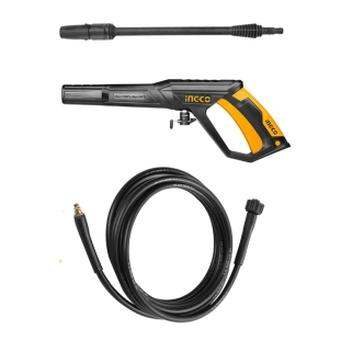 Ingco Πλυστικό Μηχάνημα Υψηλής Πίεσης 2000W HPWR20008