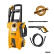 Ingco Πλυστικό Μηχάνημα Υψηλής Πίεσης 2000W HPWR20008
