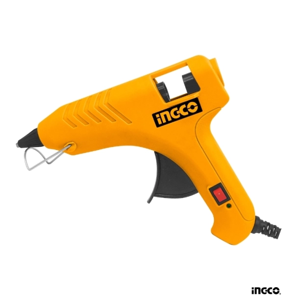 Ingco Ηλεκτρικό Πιστόλι Θερμόκολλας 100W GG6008