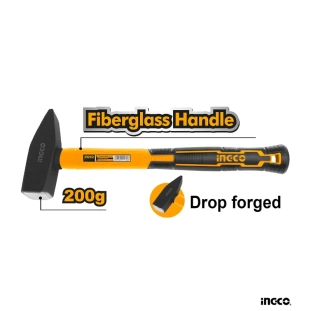 Ingco Σφυρί Μηχανικού 200g HMHS82001