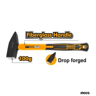 Ingco Σφυρί Μηχανικού 100g HMHS81001