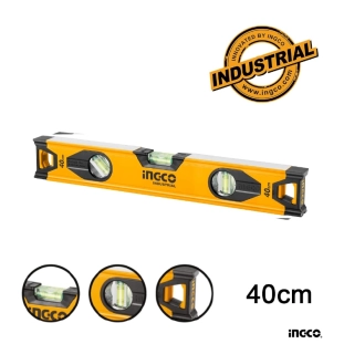 Ingco Αλφάδι Βαρέος Τύπου 40cm HSL08040