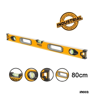 Ingco Αλφάδι Βαρέος Τύπου 80cm HSL08080