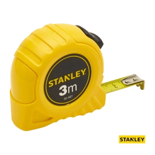 Stanley Μέτρο Τσέπης 3m/13mm 30-487