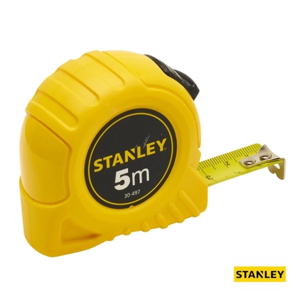Stanley Μέτρο Τσέπης 5m/13mm 30-497