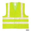 Ingco Γιλέκο Ασφαλείας Κιτρινοπράσινο RV03C