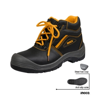 Ingco Παπούτσια Εργασίας SB No. 44 SSH04SB.44