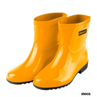 Ingco Γαλότσες Κοντές Κνήμης No. 44 SSH102L.44