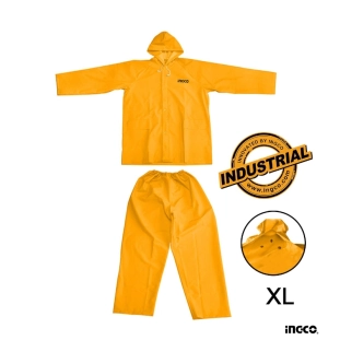 Ingco Αδιάβροχο Κοστούμι XL HRCTSKT031.XL