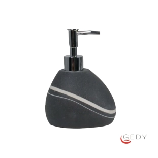 Διανομέας Υγρού Σαπουνιού Gedy Yvonne Γκρι - YV8008