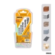 Διαμαντοτρύπανα 4-10mm Σετ 5 τεμ. Ingco AKDB3055