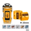 Ποτηροτρύπανο Bi-Metal 25mm Ingco HSB10251