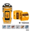 Ποτηροτρύπανο Bi-Metal 102mm Ingco HSB101021