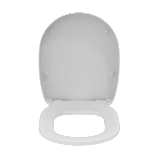 Κάθισμα λεκάνης Connect με μηχανισμό soft closing