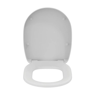 Κάθισμα λεκάνης Connect με μηχανισμό soft closing