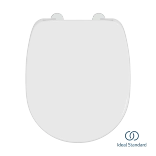 Κάθισμα λεκάνης Connect με μηχανισμό soft closing