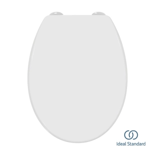 Κάθισμα λεκάνης Sevaduo απλό λευκό