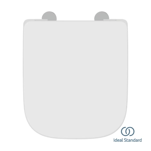 Κάθισμα λεκάνης I.Life space με σύστημα soft closing