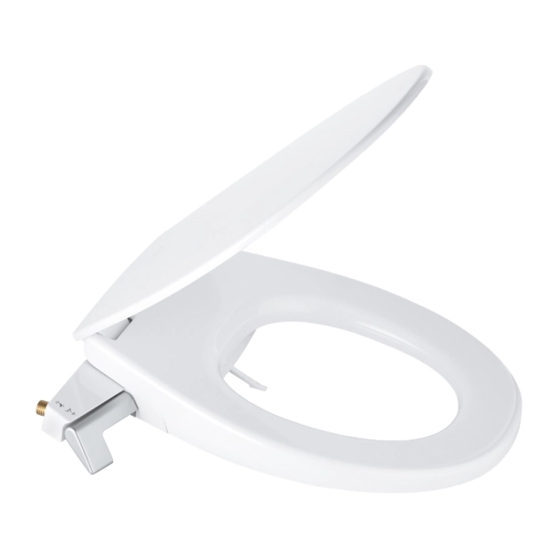 Κάθισμα λεκάνης Bauceramic με σύστημα πλύσης νερού