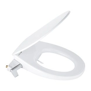 Κάθισμα λεκάνης Bauceramic με σύστημα πλύσης νερού