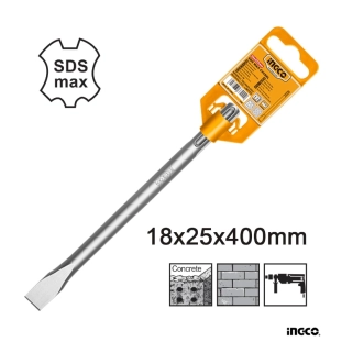 ingco Καλέμι SDS max 18x25x 400mm DBC0224001 2