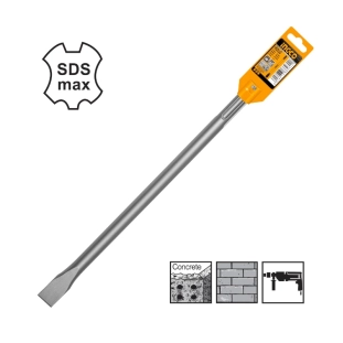ingco Καλέμι Πλατύ SDS max 18x50x400mm DBC0224002 2