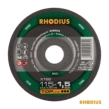Δίσκος Κοπής Rhodius XT66 TOP 115x1.5 Stone 204625