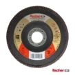Fischer FFD-AP 125 K120 Φτερωτός Δίσκος Λείανσης Inox