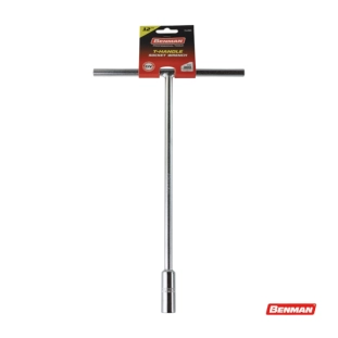 Benman Κλειδί ΤΑΦ Καρυδάκι 19mm 71290