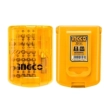Ingco Κατσαβιδόμυτες 25mm Σετ 30 τεμ. AKSD08301