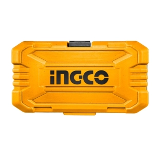 Ingco Σετ Καστάνια με Καρυδάκια 1/4 20τεμ HKTS14201 2